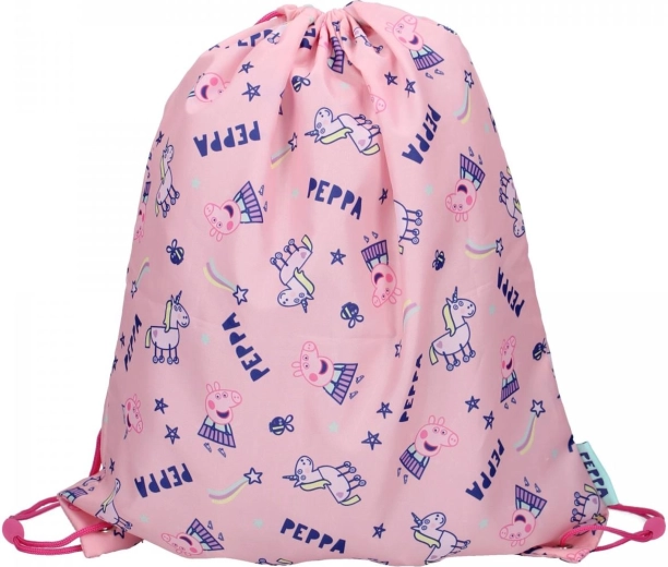 Dětský vak na záda Peppa Pig