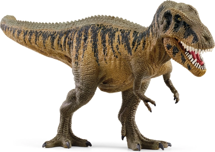 Prehistorické zvířátko tarbosaurus