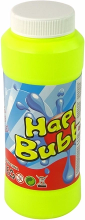 Tekutina na mýdlové bubliny 0,5 l