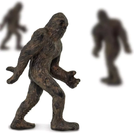 Mini figurky Bigfoot Good Luck Minis Safari Ltd. (192 ks)