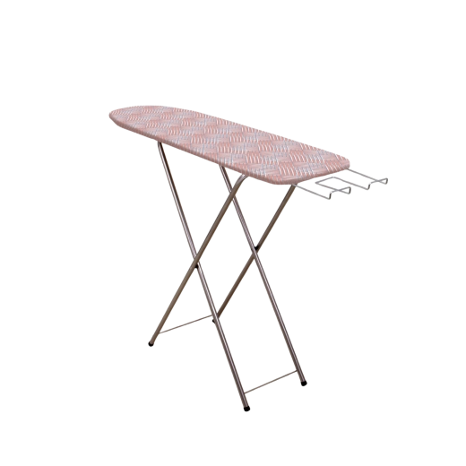 Žehlicí prkno Eurogold 104 × 30 cm s držákem na žehličku