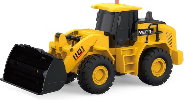Auto nakladač se světelnými a zvukovými efekty 21 cm