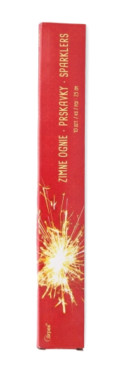 Zimní prskavky 25 cm ARPEX