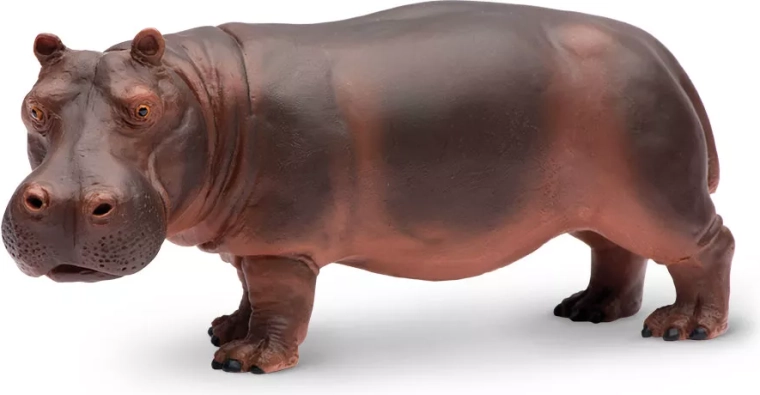 Safari Ltd. figurka hroch - 1 kus
