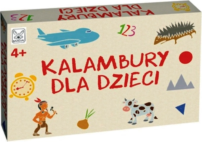 Kalambury pro děti