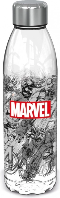 Sportovní láhev MARVEL 980 ml se šroubovacím uzávěrem