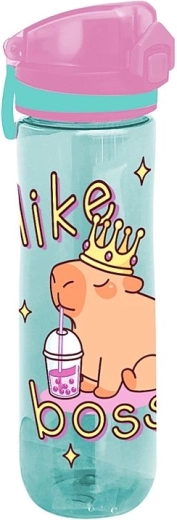LizzyCard láhev na pití capybara 600 ml