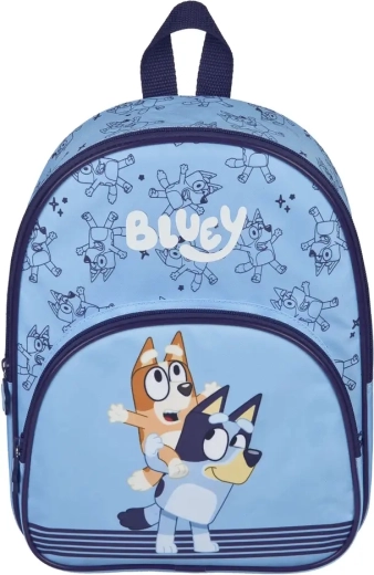 Bluey batoh s přední kapsou - 1 kus