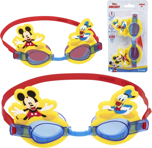 Dětské plavecké brýle Mickey & Friends