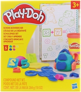 Play-Doh školní sada aktivit