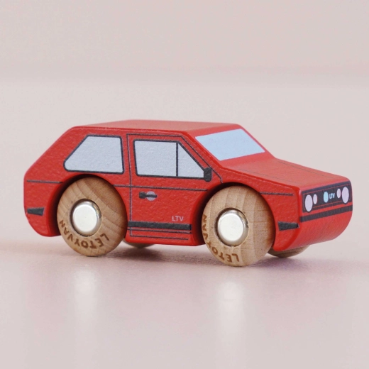 Dřevěné autíčko Gary, Le Toy Van