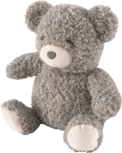 Petú Petú plyšový medvídek teddy šedý