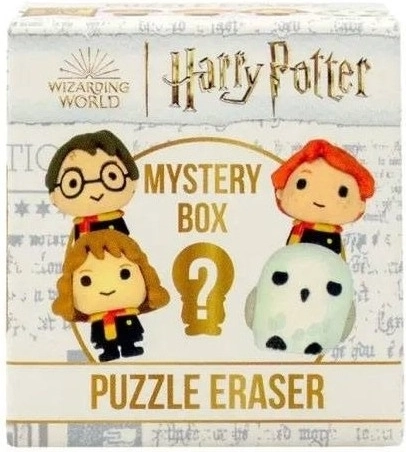 3D puzzle postavička Harry Potter