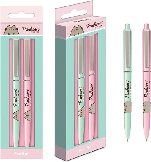 Set per Pusheen