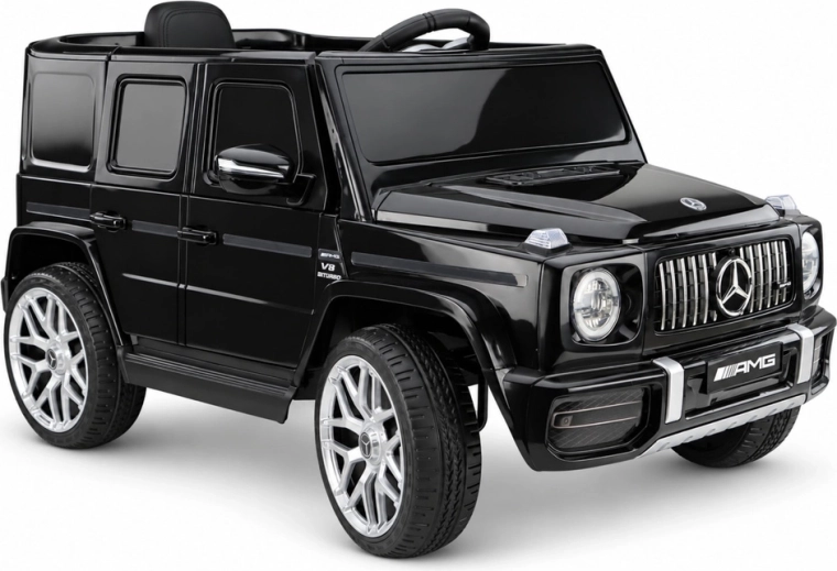 Elektrické odrážedlo MERCEDES G63, černé