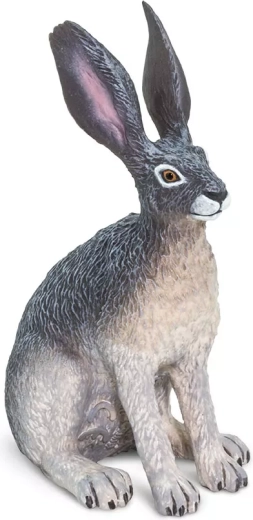 Safari Ltd. zajíc tmavoocasý – realistická figurka