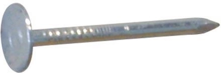 Hřebíky lepenkové 20 × 2,5 mm, balení 2,5 kg