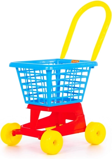 Dětský nákupní vozík