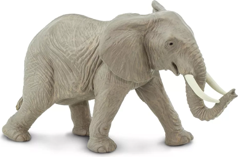 Slon africký Safari Ltd. figurka