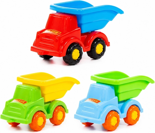 Dětské nákladní auto Romka – sklápěč - 1 kus