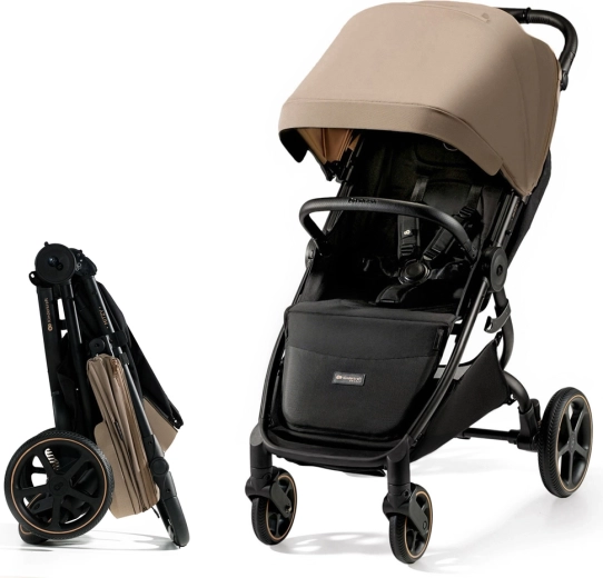 Kinderkraft Select sportovní kočárek Mitzy ink black