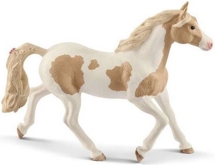 Schleich Horse Club Americký paint horse – klisna