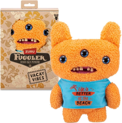 Plyšová figurka Fuggler Vacay Vibes Reek-O 22 cm