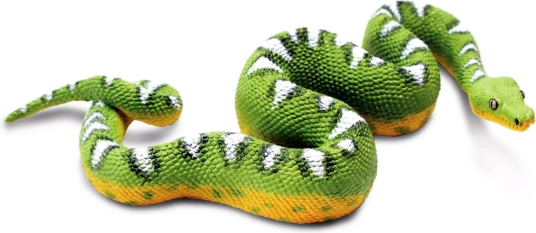 Safari Ltd. figurka psohlavec zelený - 1 kus