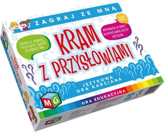 Kram s příslovími