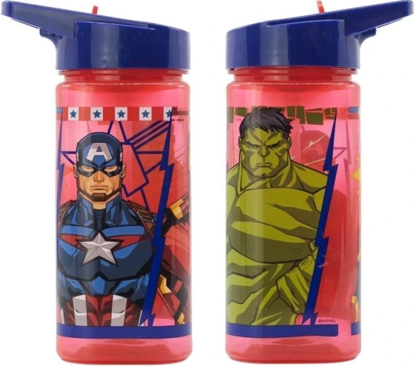 Plastová láhev Marvel Avengers 510 ml - 1 kus