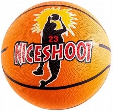 Oranžový basketbalový míč RBKC7144-H1