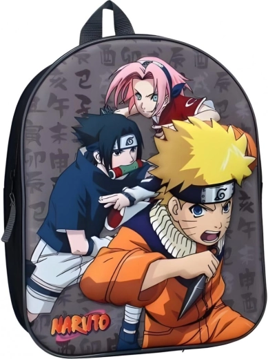 3D batoh Naruto - 1 kus