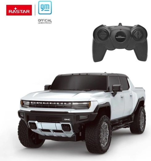 Rastar Hummer EV na dálkové ovládání 1:26 bílý - 1 kus