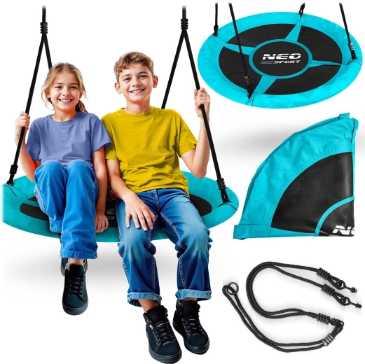 Houpací kruh Neo-Sport Swingo 105 cm