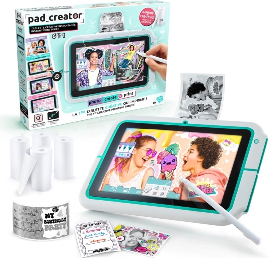 Creator tablet s tiskárnou 6v1