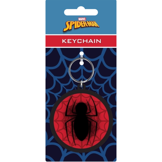 Spinner klíčenka Marvel Spider-Man