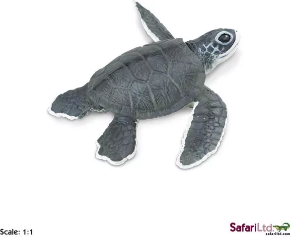 Safari Ltd. mládě mořské želvy - figurka