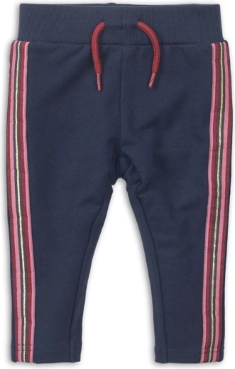 Dirkje dětské tepláky navy