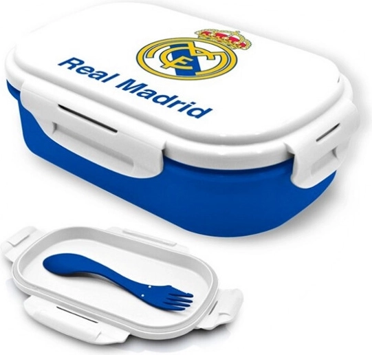 Svačinový box Real Madrid