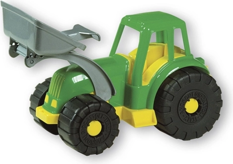 Emos bezúdržbový olověný akumulátor 12 V 12 Ah AGM – Zelený