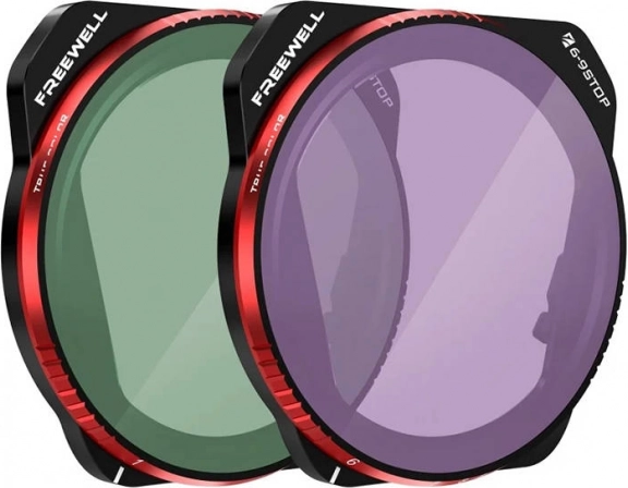 Variabilní ND filtry True Color pro DJI Mavic 3 Pro