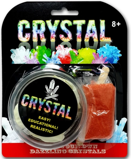 Rostoucí krystal 60 g