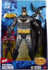 DC Batman akční figurka se zvuky 30 cm