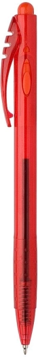 Gelové pero ICO Gel-X červené 0,5 mm