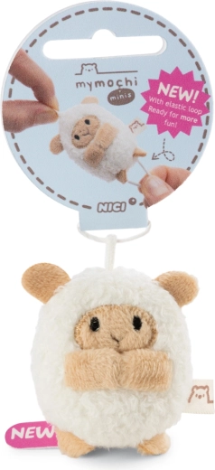 Plyšový přívěsek ovečka Wools myMochi 5 cm od NICI