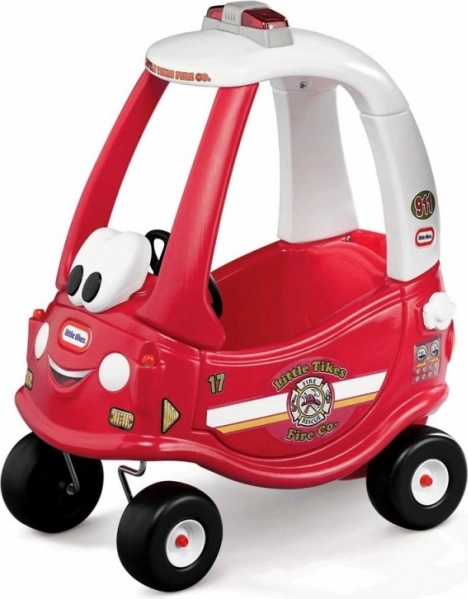 Little Tikes Cozy Coupe záchranářské odrážedlo