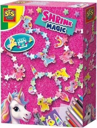 SES Unicorn – bransoletky s přívěsky