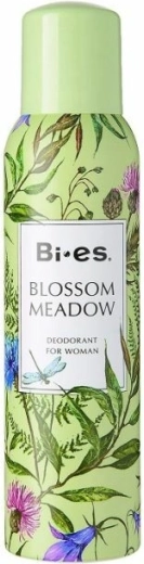 Dámský deodorant ve spreji Bi-Es Blossom Meadow 150 ml