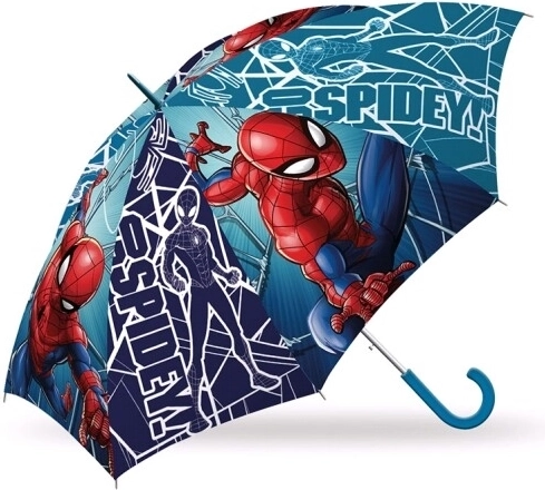 Marvel Spiderman deštník s automatikou 46 cm