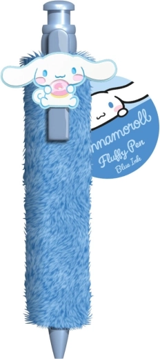 Cinnamoroll plyšové kuličkové pero